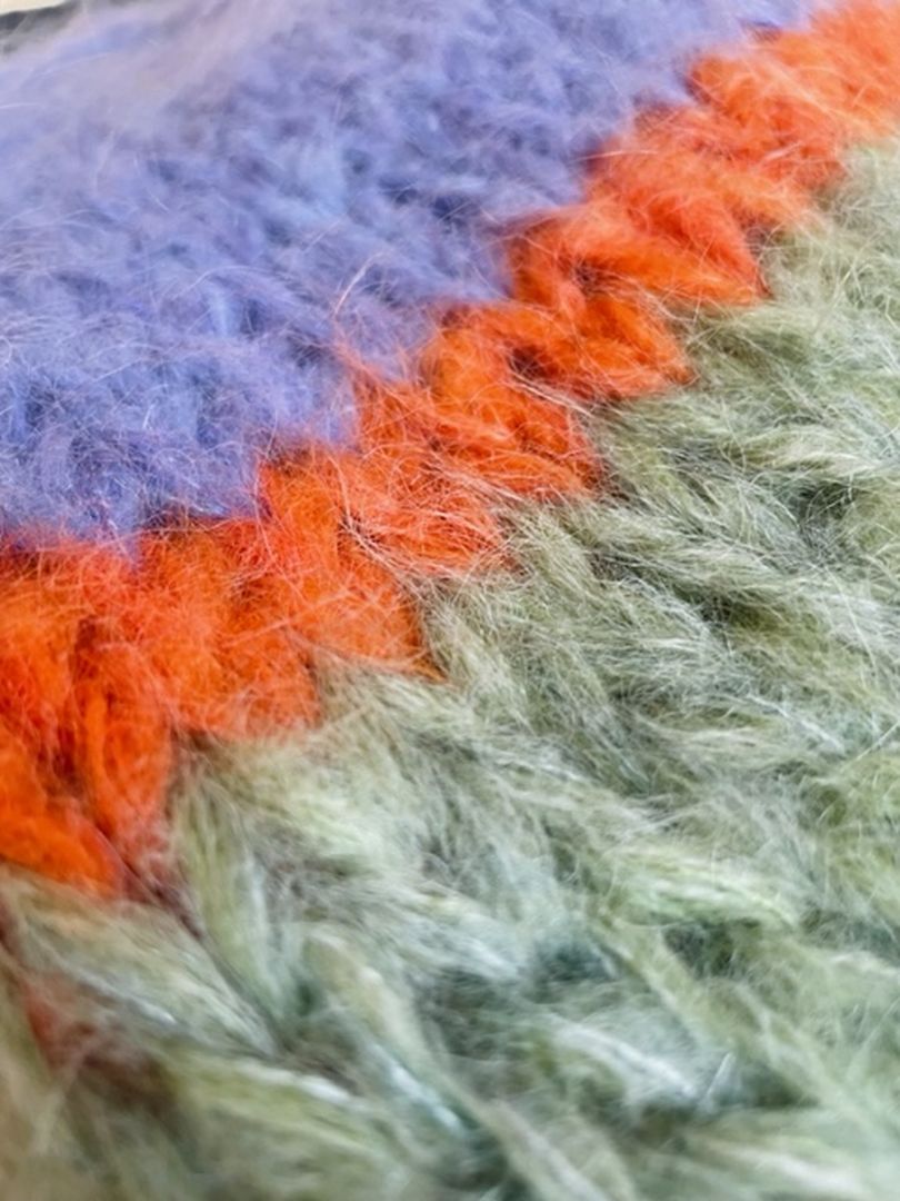 Mohair Cardigan Yasa