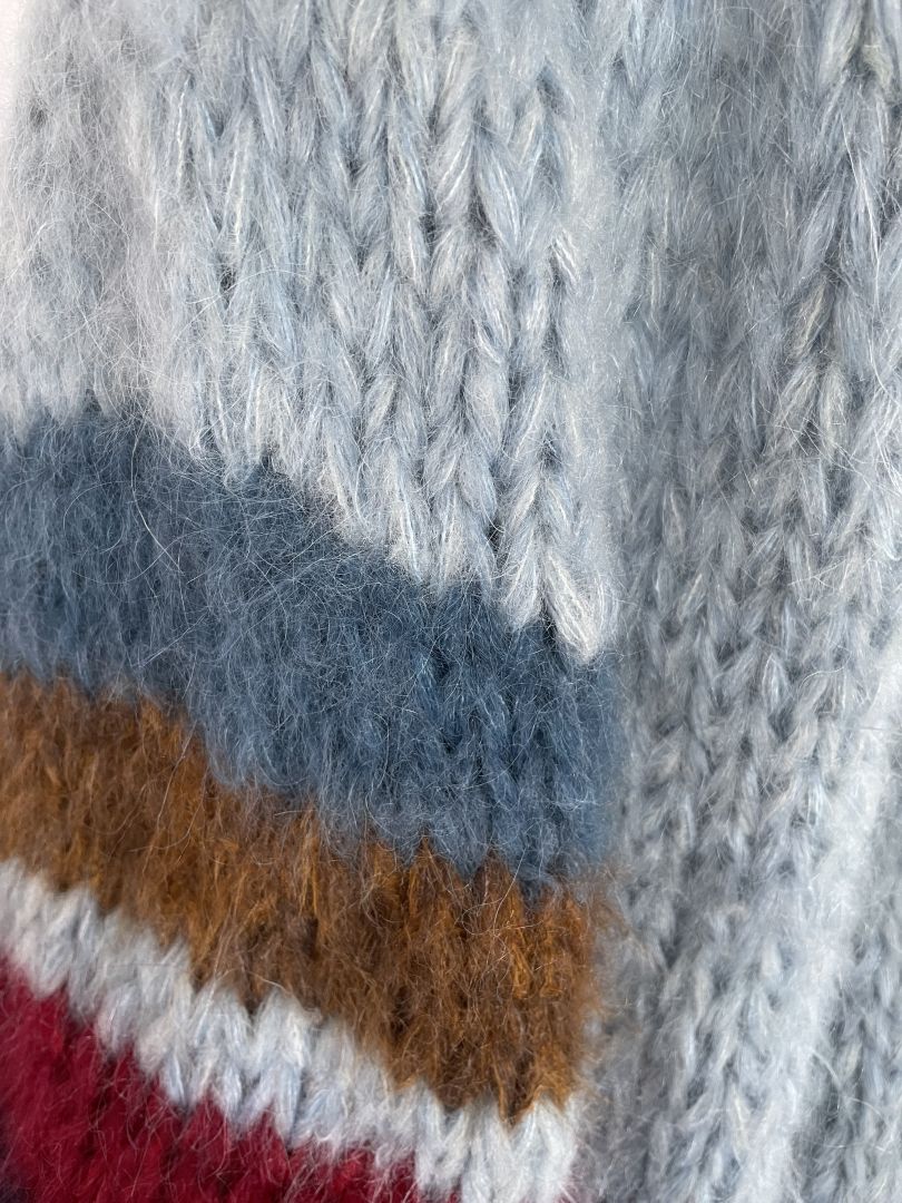 Mohair Cardigan Nexa